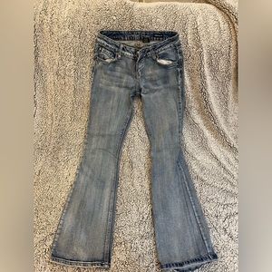 Low rise Wishful park Jeans size 9